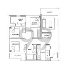 Sturdee Residences (D8), Condominium #401232231